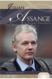 Julian Assange: Wikileaks Founder