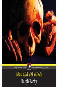 Mas alla del miedo (Coleccion Fantasia y Terror)