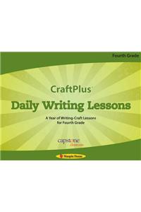 Craftplus Mentor Text Bundle Grade 4