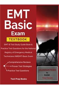 EMT Basic Exam Textbook