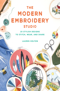 Modern Embroidery Studio