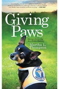 Giving Paws