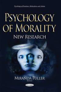 Psychology of Morality