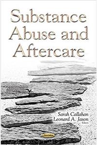 Substance Abuse & Aftercare