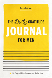 Daily Gratitude Journal for Men