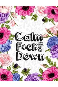 Calm the F*ck Down