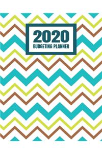2020 Budgeting Planner
