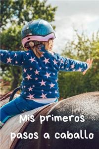 Mis primeros pasos a caballo