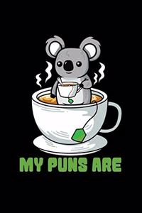 My Puns Are