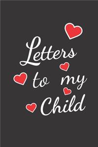 letters to my child