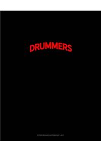 Bearded Drummers Do It Better