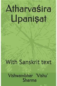 Atharvaśira Upaniṣat