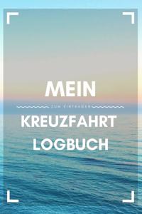 Mein Kreuzfahrt Logbuch