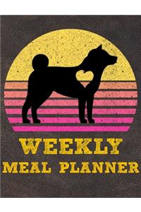 Weekly Meal Planner