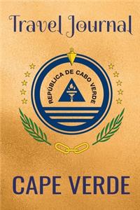 Travel Journal Cape Verde