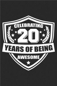 Celebrating 20 Years