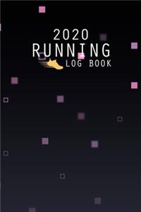 2020 Running Log Book