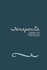 Terapeuta Bilingual Cuaderno Notebook