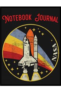 NASA Notebook Journal