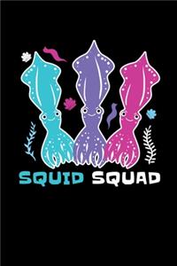 Squid Squad