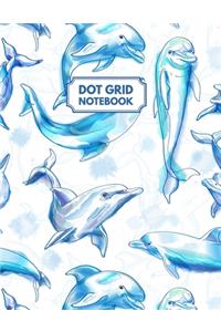 Dot Grid Notebook
