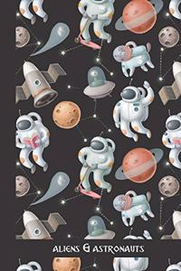 aliens & astronauts