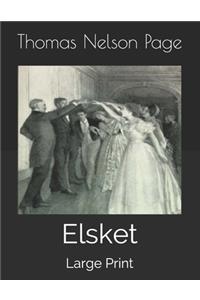 Elsket