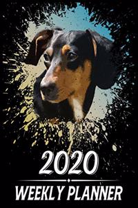 2020 Weekly Planner