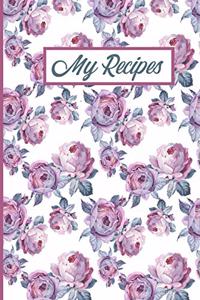 My Recipes