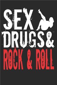 Rock and Roll Notebook 2020