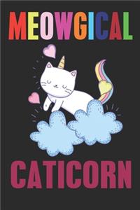 Meowgical Caticorn