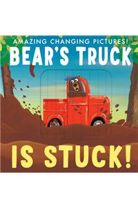 Bear's Truck Is Stuck!