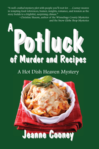 Potluck of Murder and Recipes