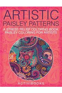 Artistic Paisley Patterns