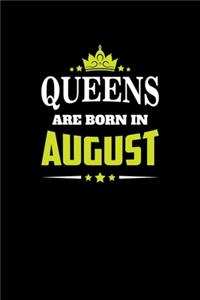 Queens Born August