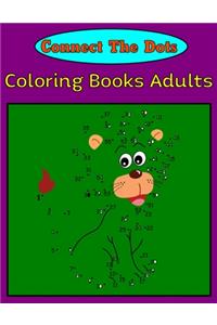 Connect The Dots Coloring Books Adults