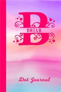 Briar Dot Journal