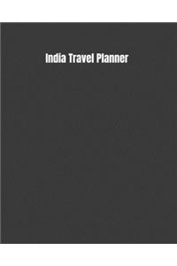 India Travel Planner