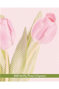 2020 Weekly Planner - Organizer