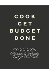 Cook Get Budget Done
