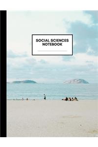 Social Sciences Notebook