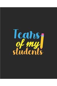 Tears Of My Students