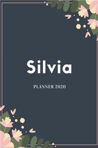 Silvia Planner 2020