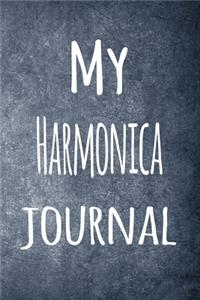 My Harmonica Journal