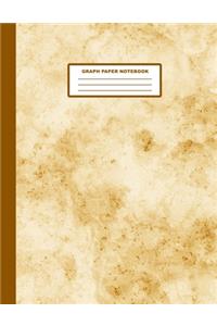 Graph Paper Notebook