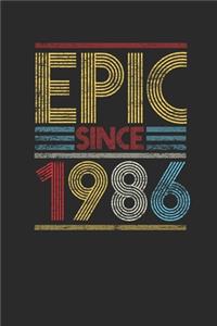 Epic Since 1986