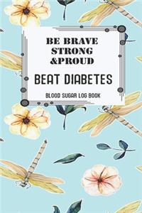 Blood Sugar Log
