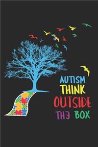 Autism Think Outside the Box