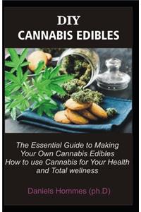 DIY Cannabis Edibles