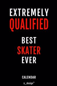 Calendar for Skaters / Skater